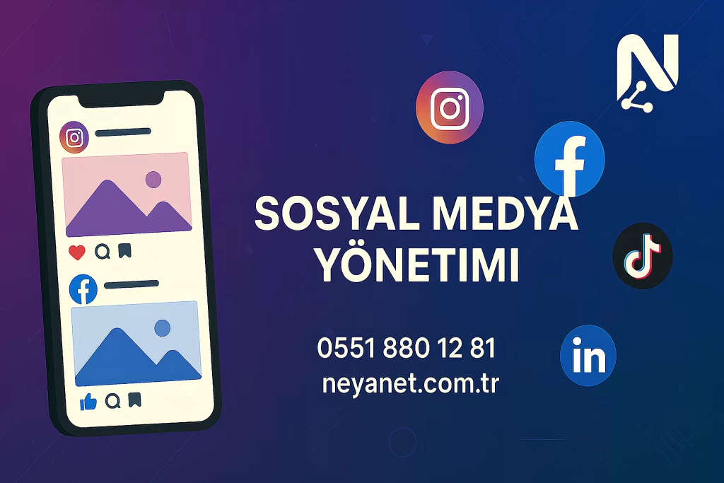 Muğla’da profesyonel sosyal medya yönetimi hizmetleri - Neyanet dijital ajans
